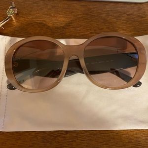Tory Burch sunglasses (case comes included)